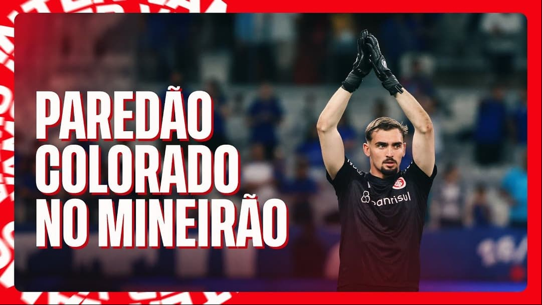 Colorado empata com o Cruzeiro em duelo atrasado pela 5ª rodada do Brasileirão