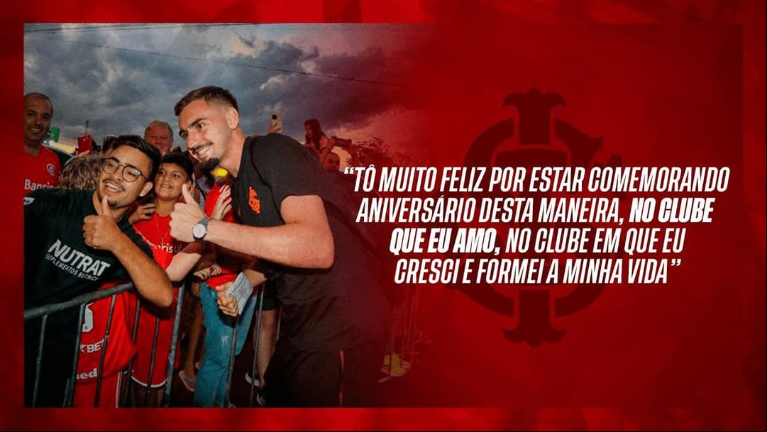 Anthoni analisa visita do Inter ao São Luiz