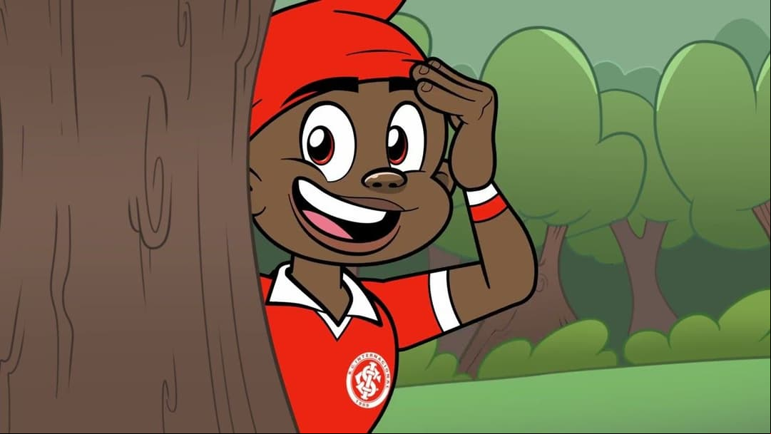 Turma do Saci | 1º Episódio
