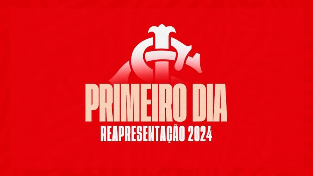 Primeiros trabalhos da temporada 2024